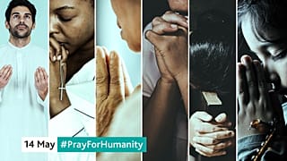 'Pray for humanity' initiative hopes to unite multi-faith communities online