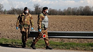 Rotta balcanica: fermati 160 migranti alle porte di Trieste