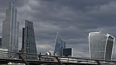 العاصمة البريطانية، لندن