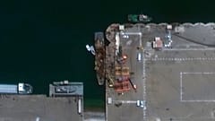 ارتش آمریکا حادثه ناوچه «کنارک» را به مردم ایران تسلیت گفت