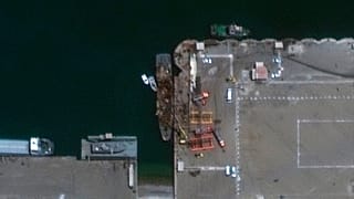ارتش آمریکا حادثه ناوچه «کنارک» را به مردم ایران تسلیت گفت