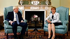 Analysis: Is COVID-19 further dividing the 'United' Kingdom?