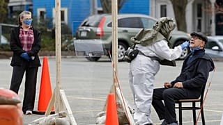 La OMS advierte que el coronavirus "puede no desaparecer nunca"