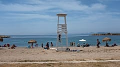 Virus Outbreak Greece