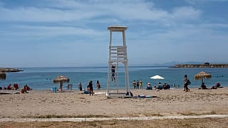Virus Outbreak Greece