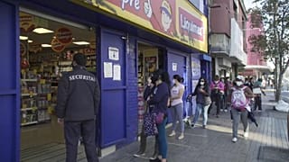 Cuarentena total en Santiago de Chile tras un importante rebrote de casos de coronavirus