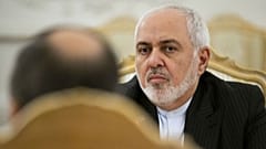 ظریف: تهدید آمریکا در استفاده از مکانیسم ماشه «ادعای ابلهانه» است