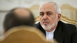 ظریف: تهدید آمریکا در استفاده از مکانیسم ماشه «ادعای ابلهانه» است