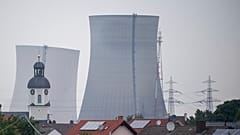 Endgültig Geschichte: Kühltürme des AKW Philippsburg gesprengt