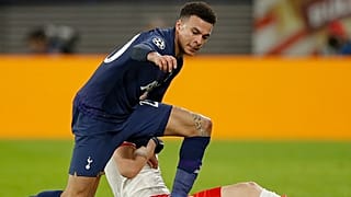 Englischer Nationalspieler Dele Alli (24) mit Messer angegriffen