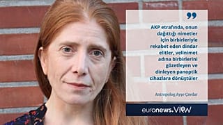 Ayşe Çavdar