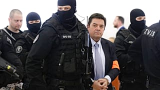 Slovakia Journalist Killed
