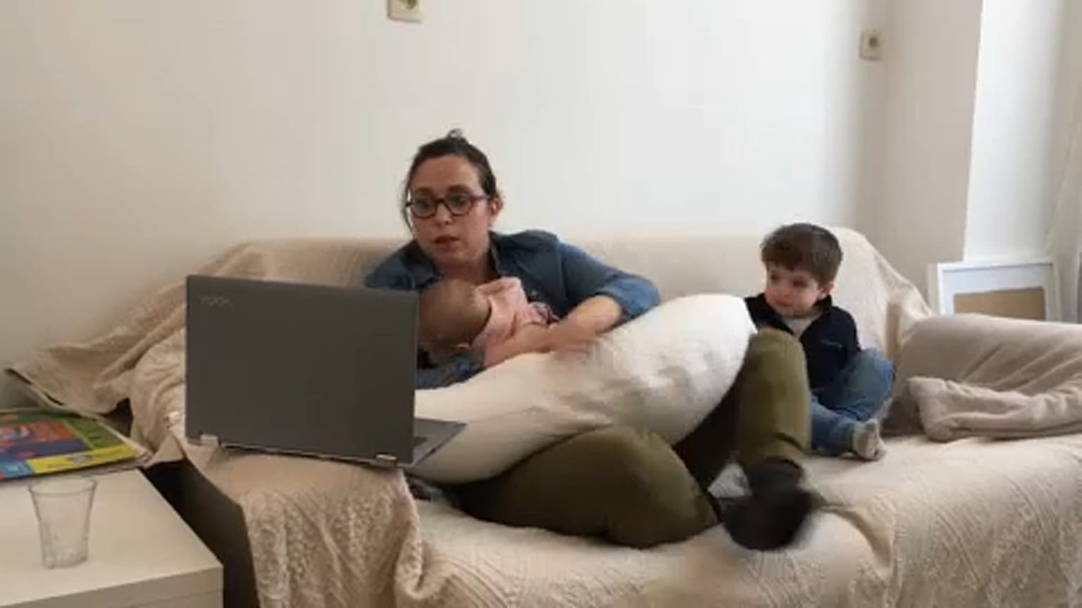 Le sentiment de double peine des femmes pendant le confinement