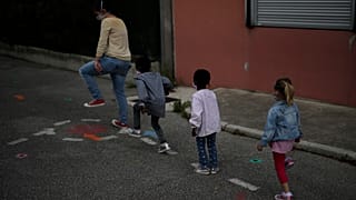 Foi assim o regresso às aulas em França