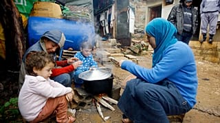 الجوع يهدد أكثر من 47 مليون شخص في الشرق الأوسط 