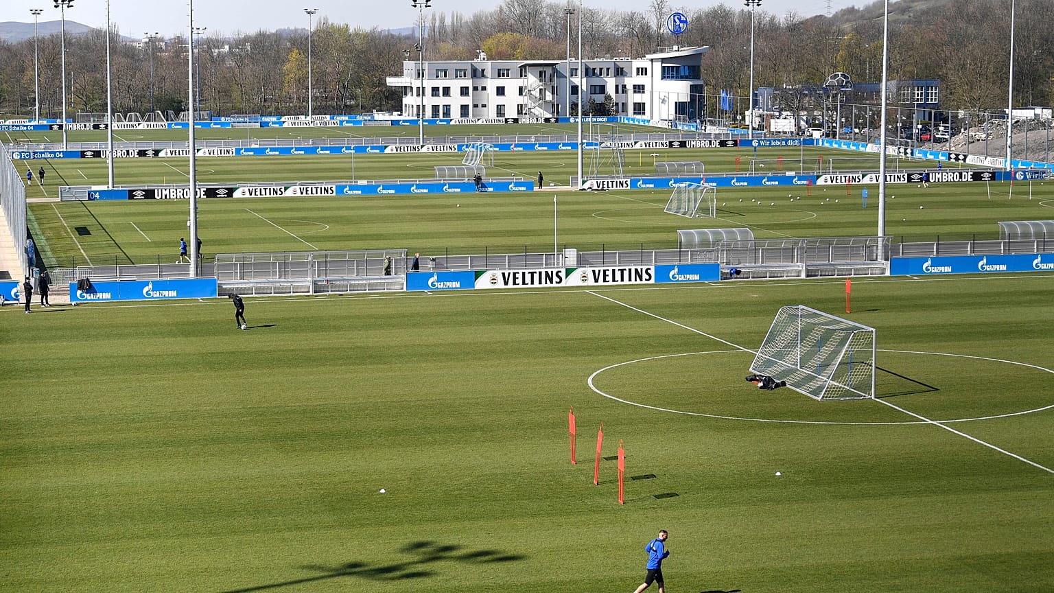 Nem mindenki örül a Bundesliga folytatásának