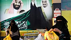 Saudi Amnesty Rights Report
