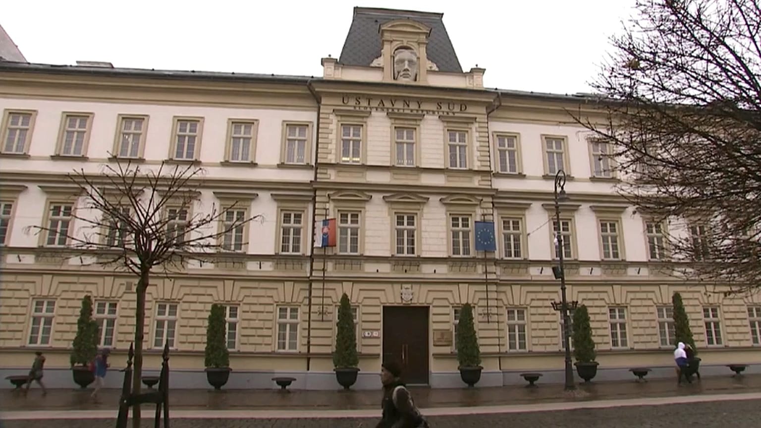 Slovacchia, si dimette un giudice costituzionale