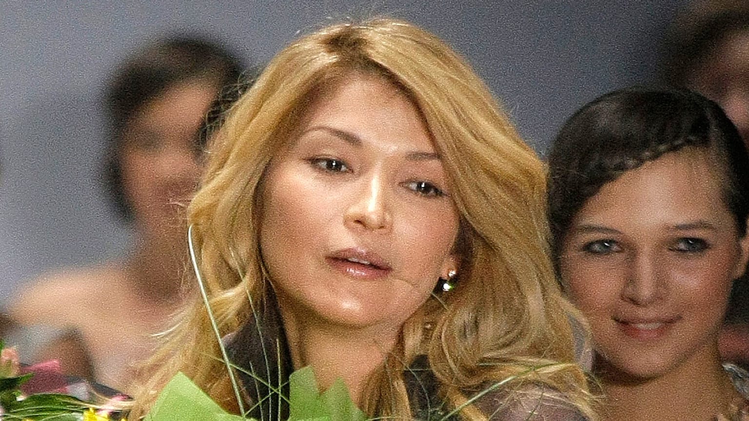 Gülnara Kerimova / 2011 / Arşiv