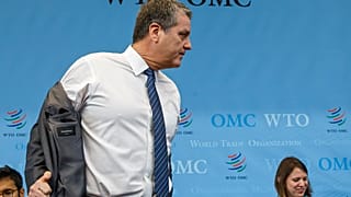 Switzerland WTO