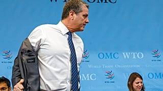Switzerland WTO