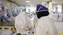 Intelligenter Lockdown in den Vereinigten Arabischen Emiraten