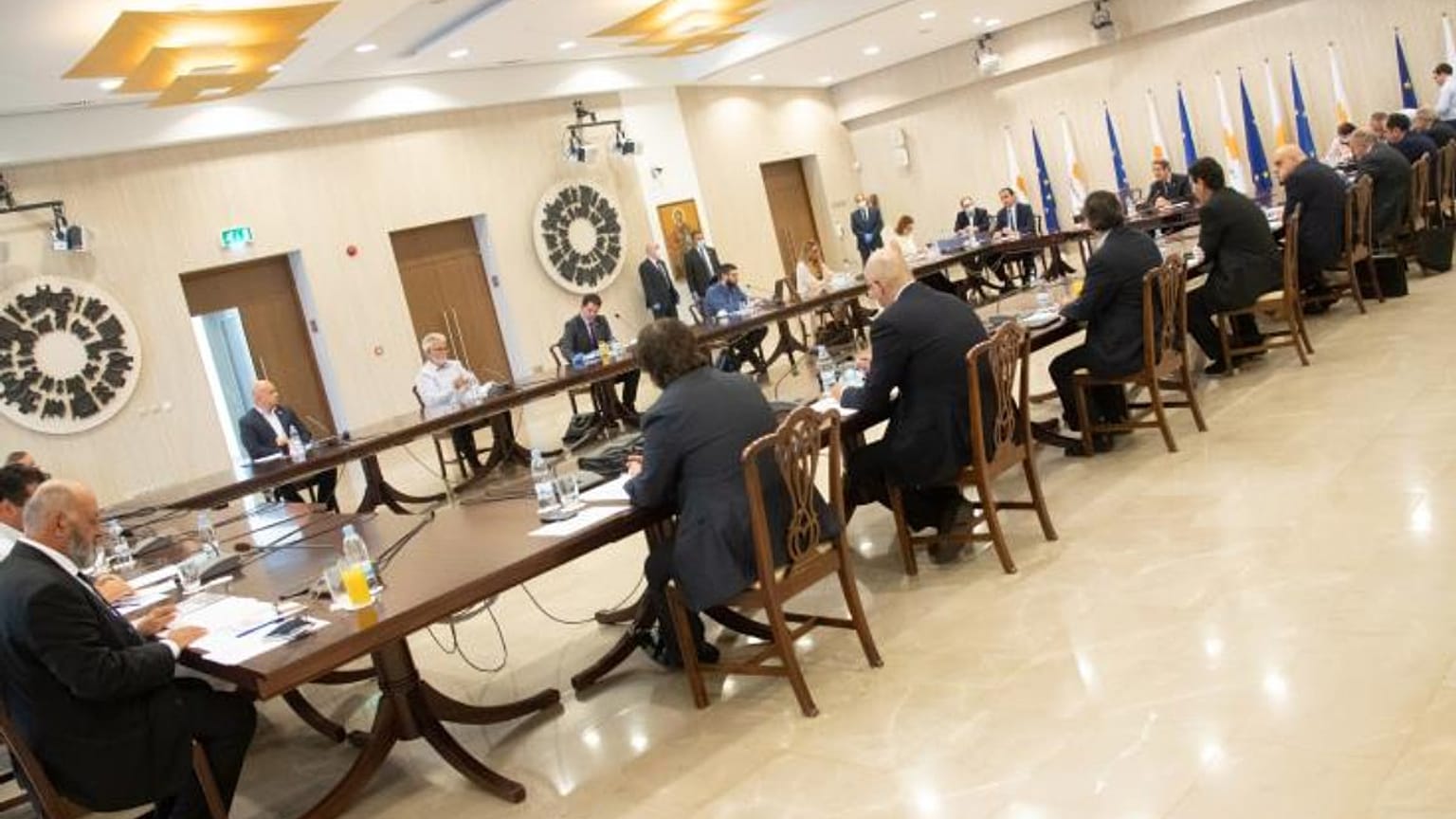 Θρίλερ με την επανέναρξη του κυπριακού πρωταθλήματος μετά την σύσκεψη στο Προεδρικό