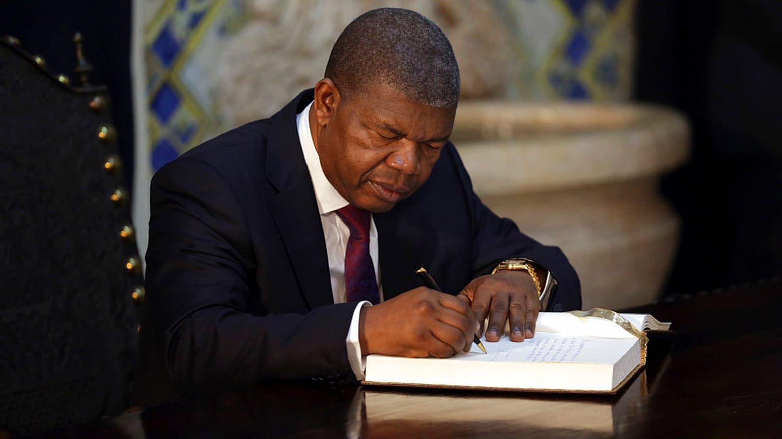 Portugal Angola