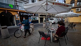 Virus Outbreak Spain