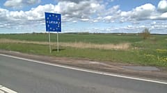 Baltische Staaten Estland, Lettland und Litauen öffnen ihre Binnengrenzen