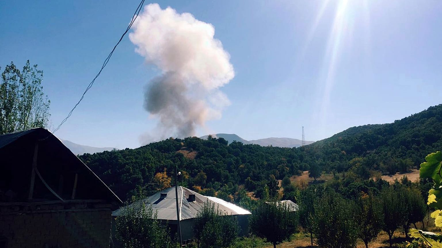 Şemdinli, Hakkari
