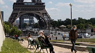 Virus Outbreak France