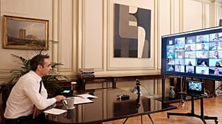 ΜΗΤΣΟΤΑΚΗΣ Κ ΠΑΡΕΜΒΑΣΗ ΣΤΗΝ ΠΑΓΚΟΣΜΙΑ ΣΥΝΟΔΟ ΤΟΥ BOSTON CONSULTING GROUP