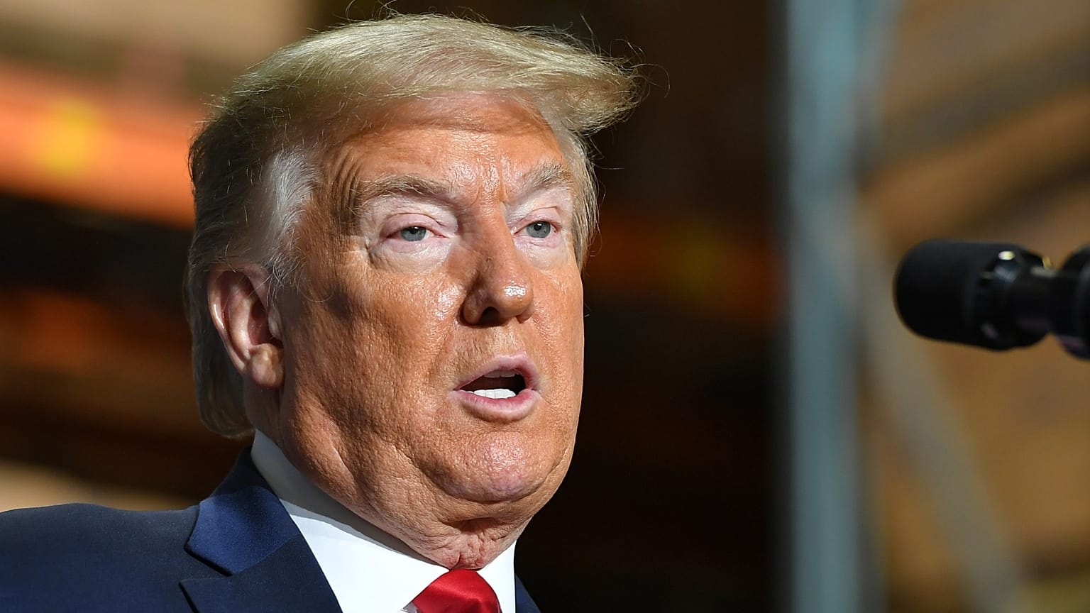 ABD Başkanı Donald Trump
