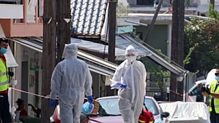 Ένταση στον Οικισμό Ρομά στη Νέα Σμύρνη Λάρισας όπου βρέθηκαν 35 κρούσματα 
