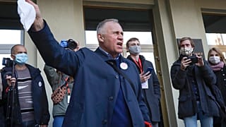 Virus Outbreak Belarus Presidental Election