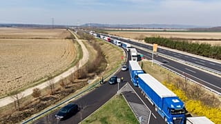 Koronavírus - Korlátozó intézkedések a határátkelőhelyeken