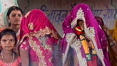 India Child Marriage/ File Photo