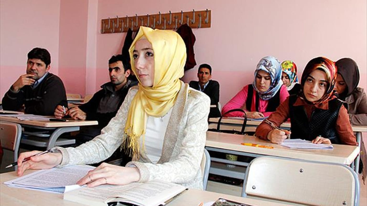 Kürtçe dil kursu