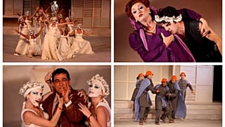 Κύπρος - ΘΟΚ: «Νεφέλες» του Αριστοφάνη σε δωρεάν online προβολή
