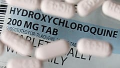 Virus Outbreak Malaria Drug