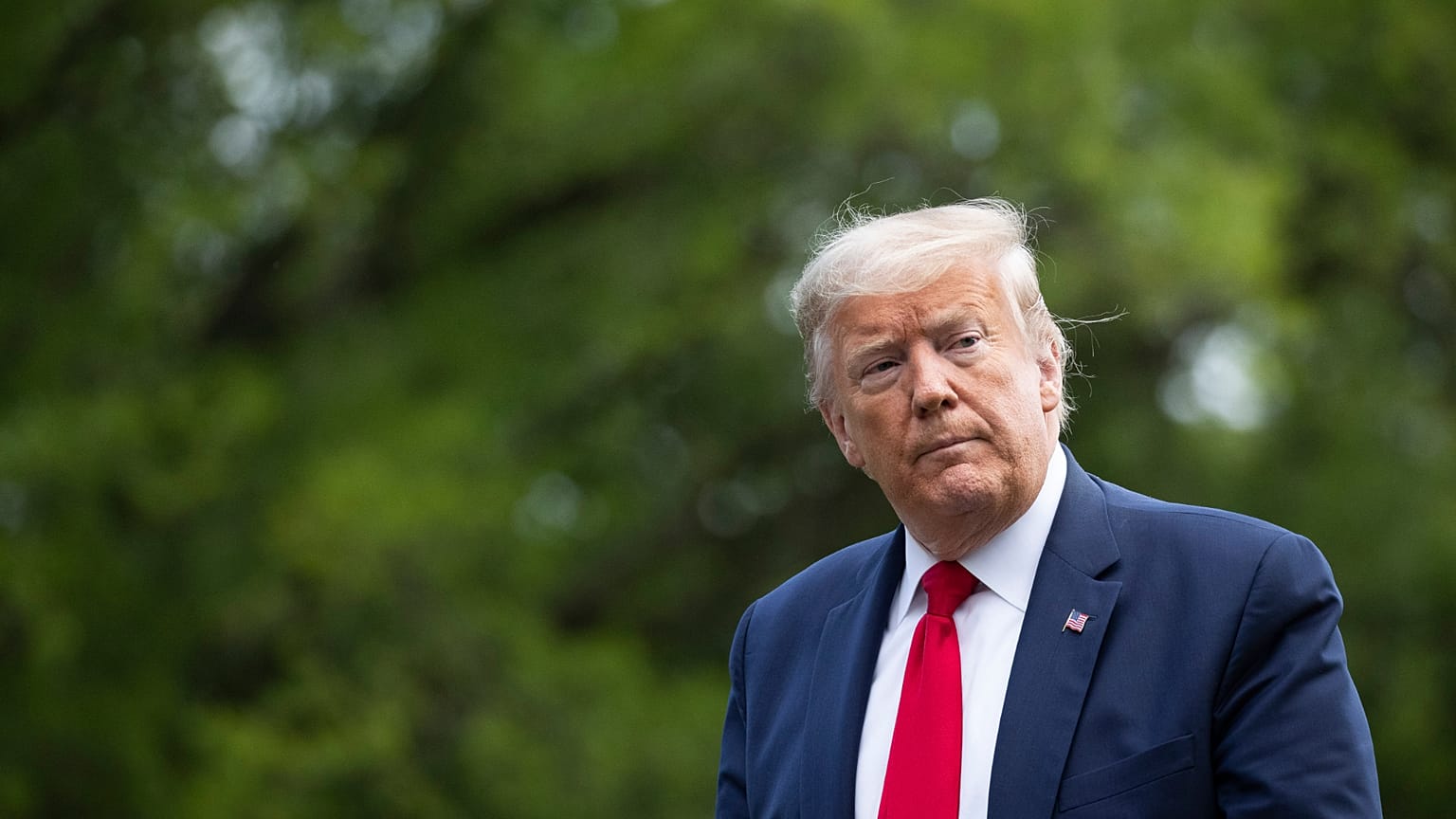 ABD Başkanı Donald Trump