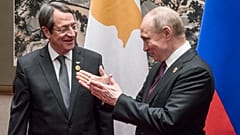 Russia Cyprus