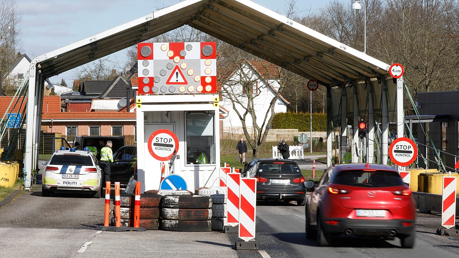 Lockerungen an deutsch-dänischer Grenze zeichnen sich ab