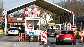 Lockerungen an deutsch-dänischer Grenze zeichnen sich ab
