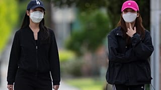 Virus Outbreak California