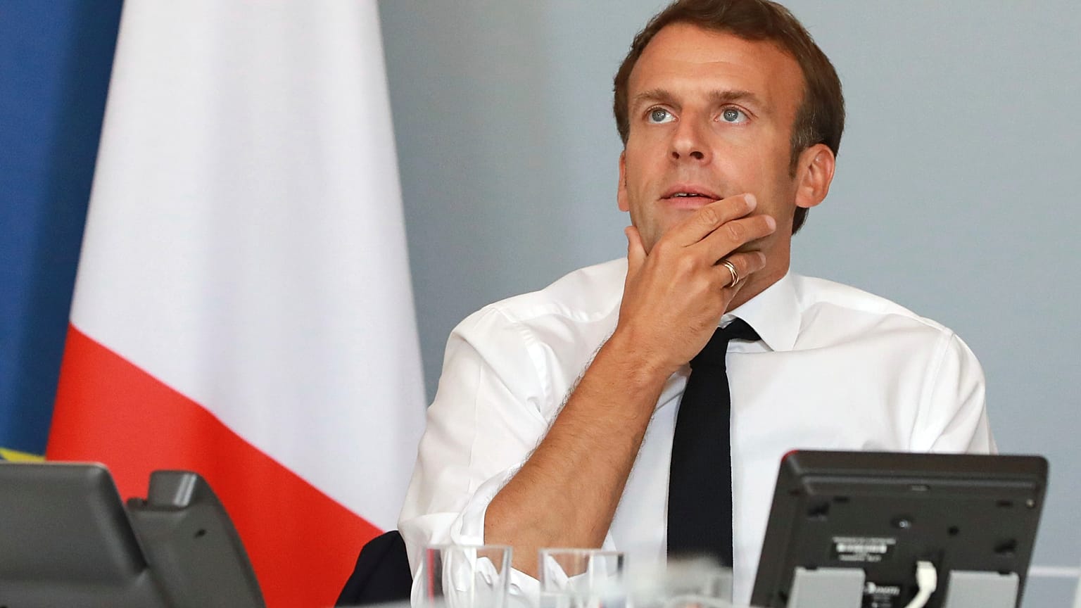 Virus Outbreak France