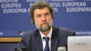İş insanı Osman Kavala (arşiv)