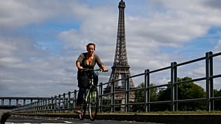 France Paris Environment