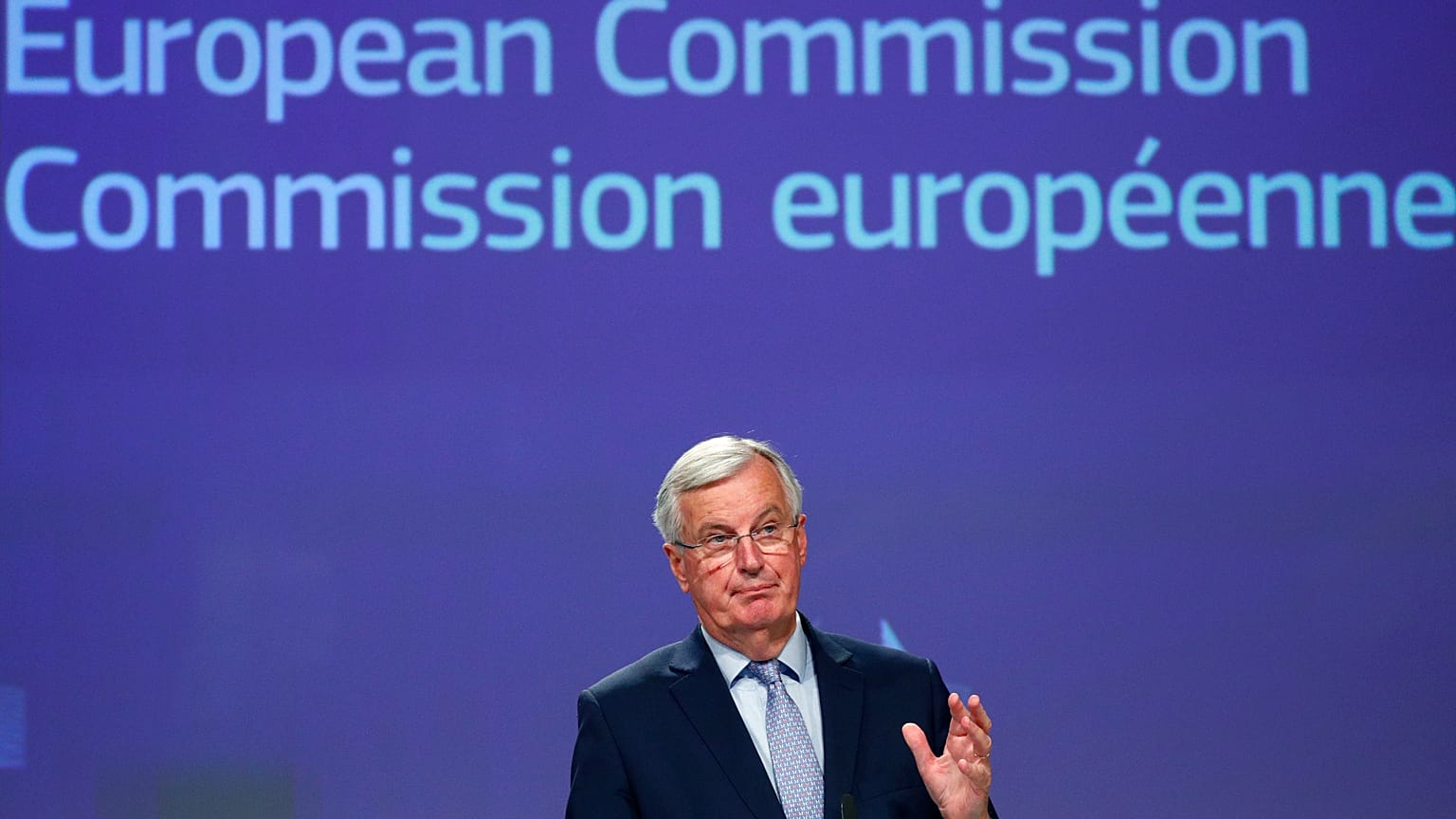 Brexit için uzun süre müzakere eden AB ile İngiltere, ticaret görüşmelerinde ilerleyemiyor